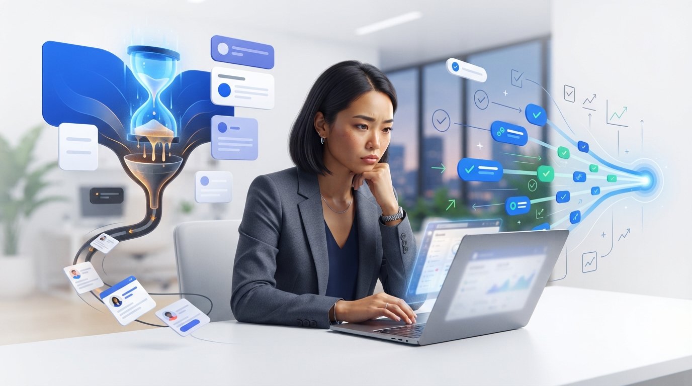 The True Cost of Spending Too Much Time on Each Job Application in 2026