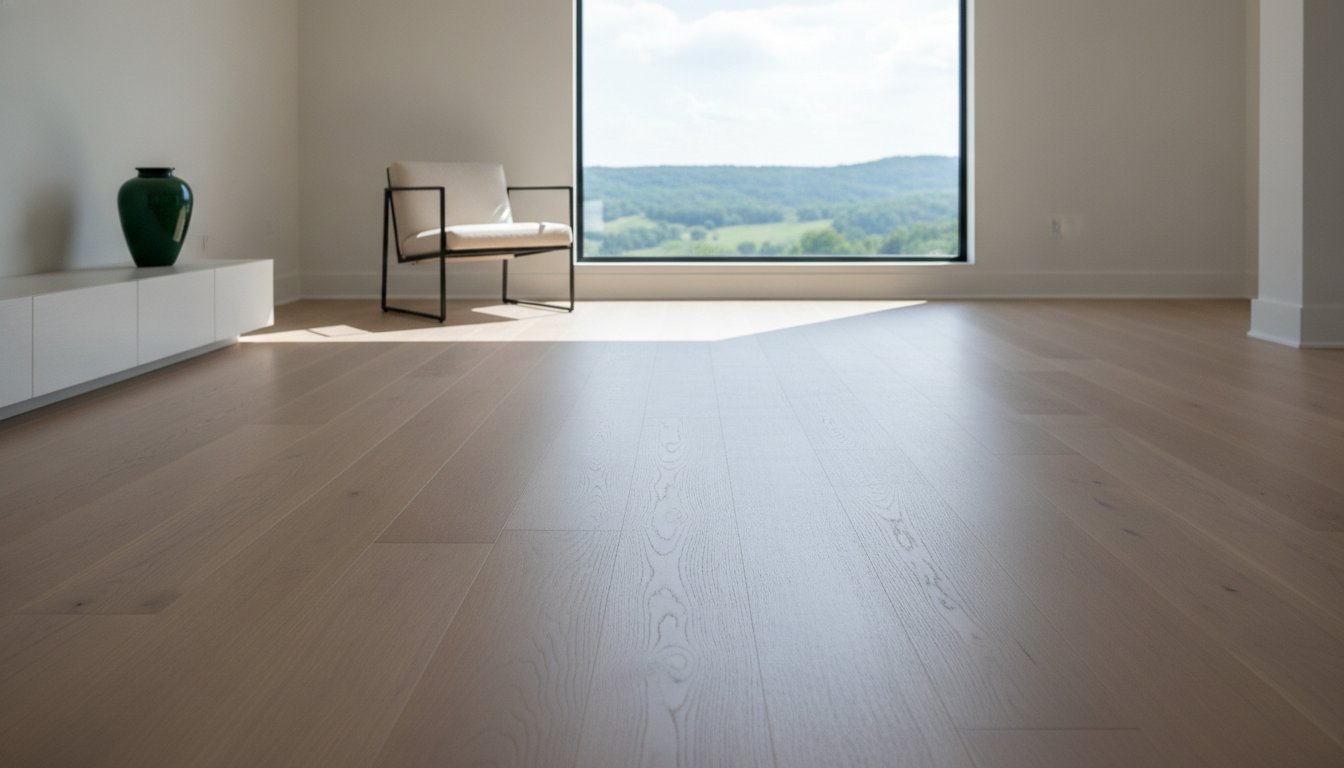 The True Cost to Replace Hardwood Floors in Nashville: A 2026 Budgeting Guide