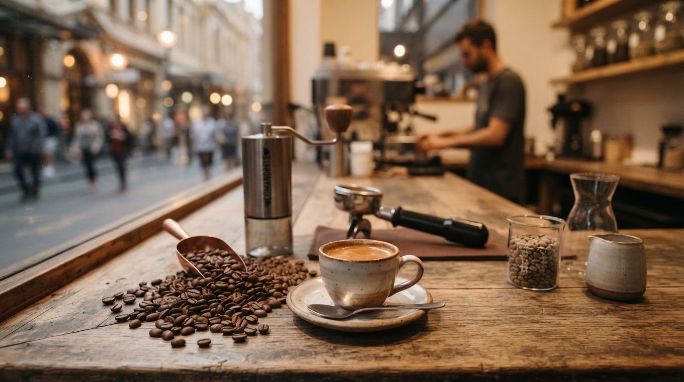 The Truth About Decaf Coffee Beans: Busting the Flavour Myths