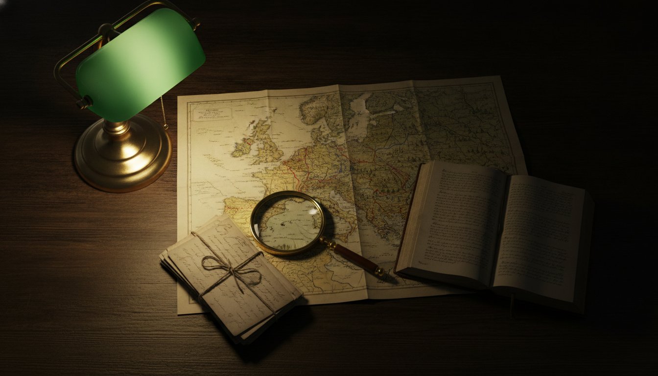 The Truth Between the Lines: A Guide to Historically Accurate War Novels