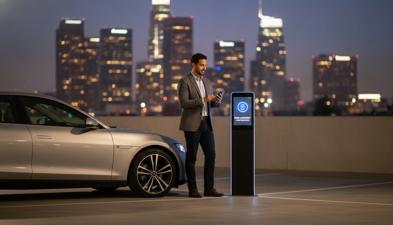 The Ultimate 2026 Overnight Parking Reservation Checklist