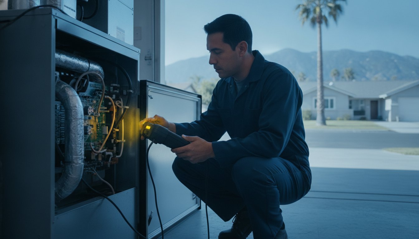 The Ultimate 2026 Pasadena Fall Furnace Maintenance Checklist for Homeowners