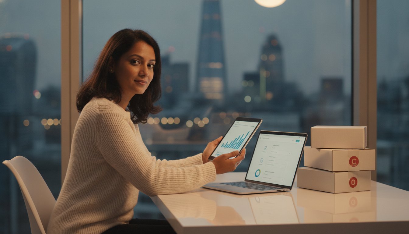 The Ultimate 2026 Year-End Financial Checklist for UK Online Sellers
