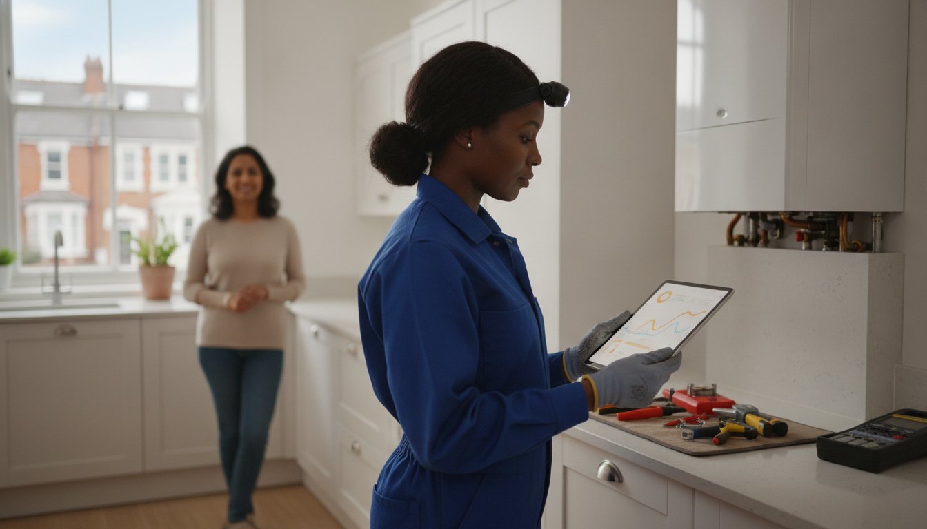 The Ultimate Annual Gas Safety Check Checklist for 2026
