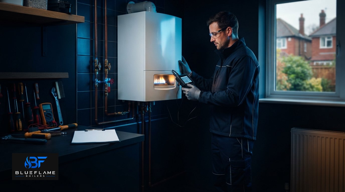 The Ultimate Boiler Maintenance Checklist: Keep Your Home Toasty in 2026