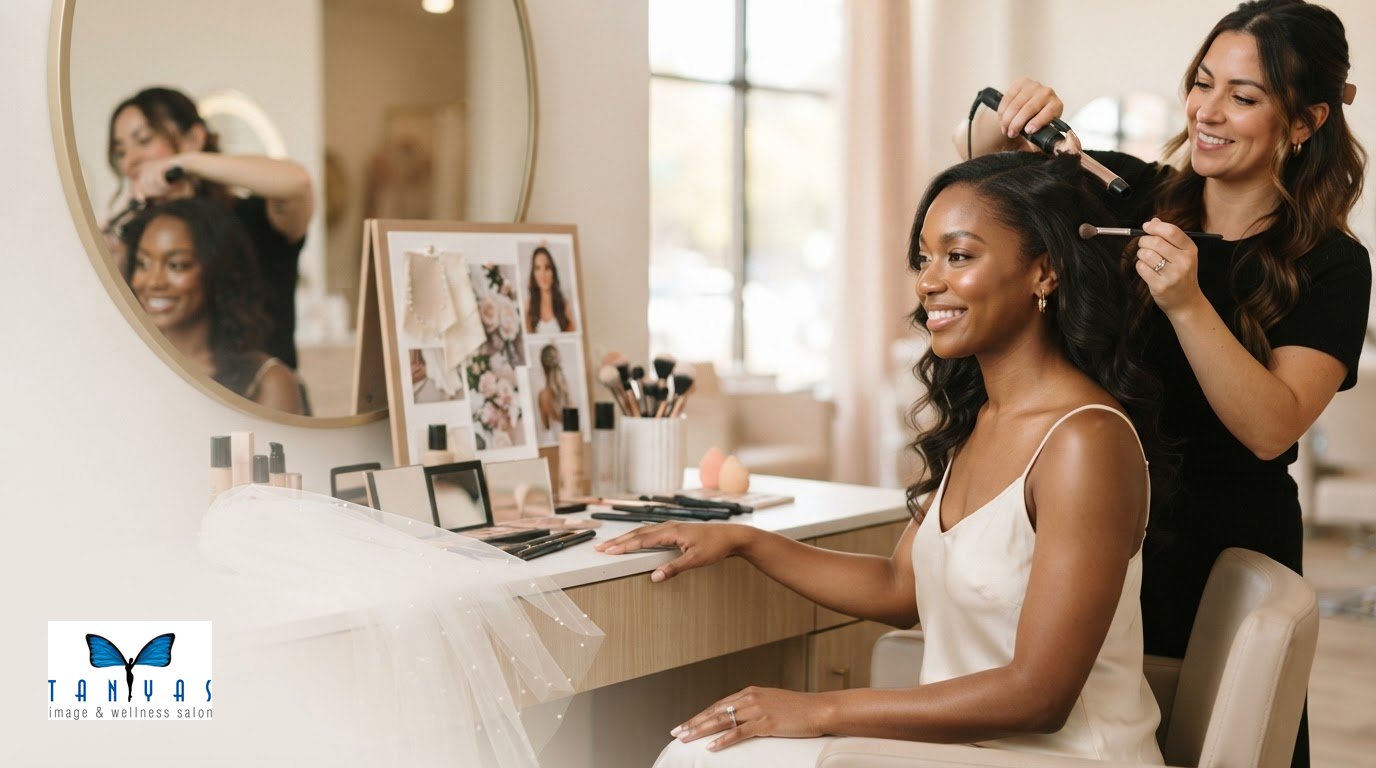 The Ultimate Bridal Hair and Makeup Trial Checklist for Cincinnati Brides
