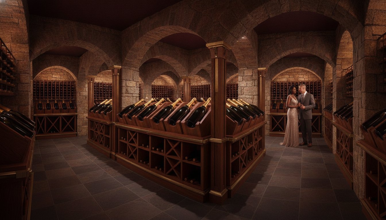 The Ultimate Buyerâ€™s Guide to Champagne Storage Racks: Protecting Your Collection