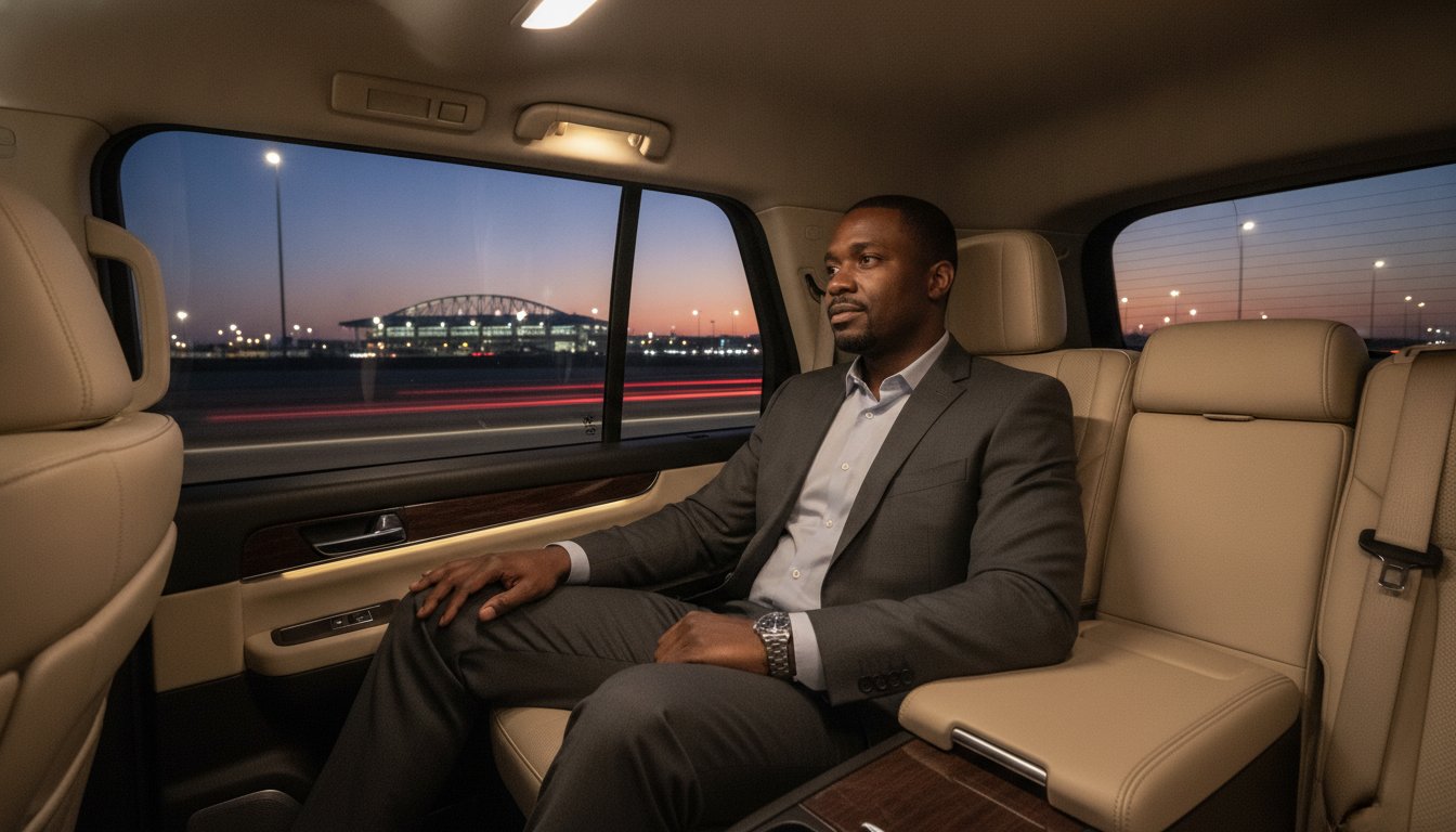 The Ultimate Checklist for Early Morning Atlanta Airport Transportation