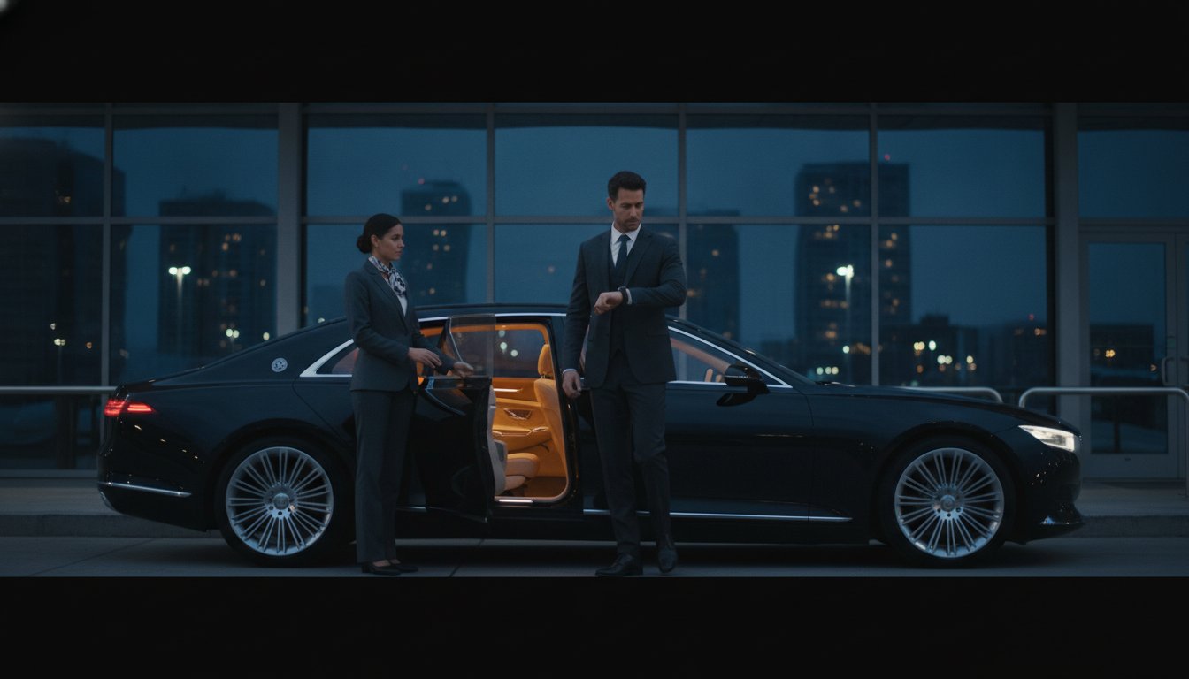 The Ultimate Checklist for Hiring a Premium Chauffeur Service in 2026