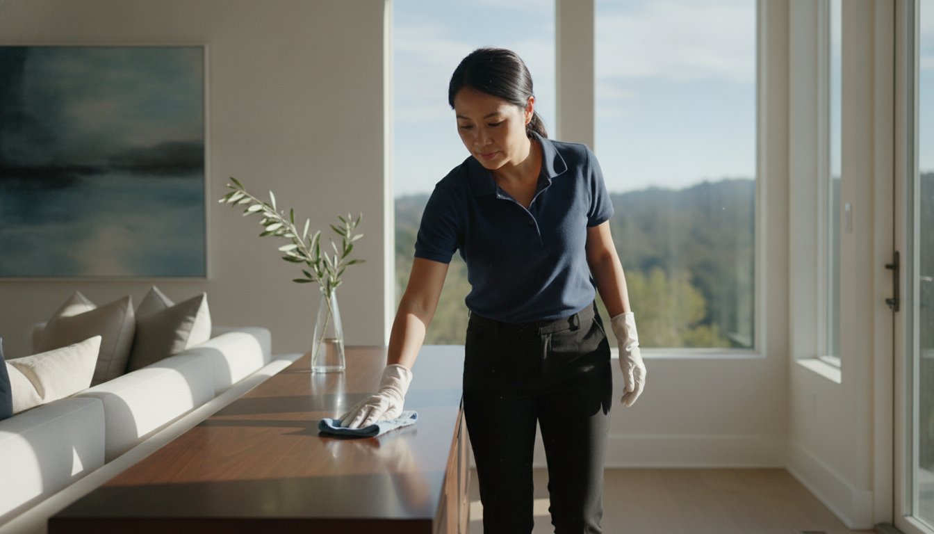 The Ultimate Checklist for Hiring an Insured House Cleaning Service in Berkeley