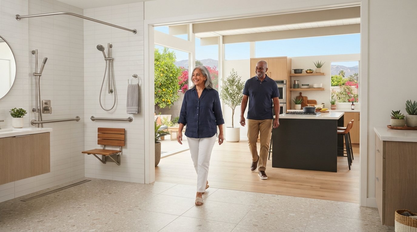The Ultimate Checklist for Independent Living Home Modifications in Redlands