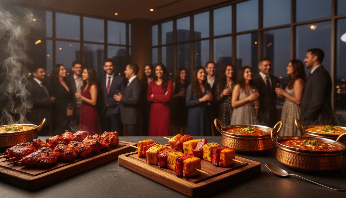 The Ultimate Checklist for Stress-Free Event Catering in Hayward