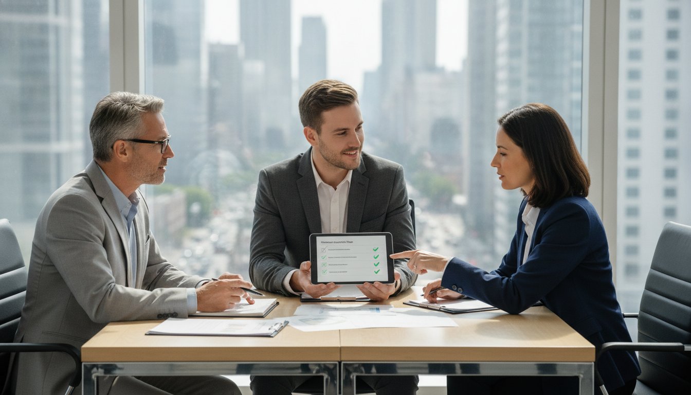 The Ultimate Checklist for the First Time Restaurant Buyer (2026)