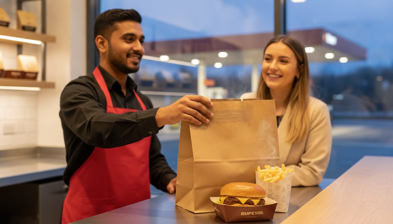 The Ultimate Collection Takeaway Checklist for Rupeyal Express Tunstall
