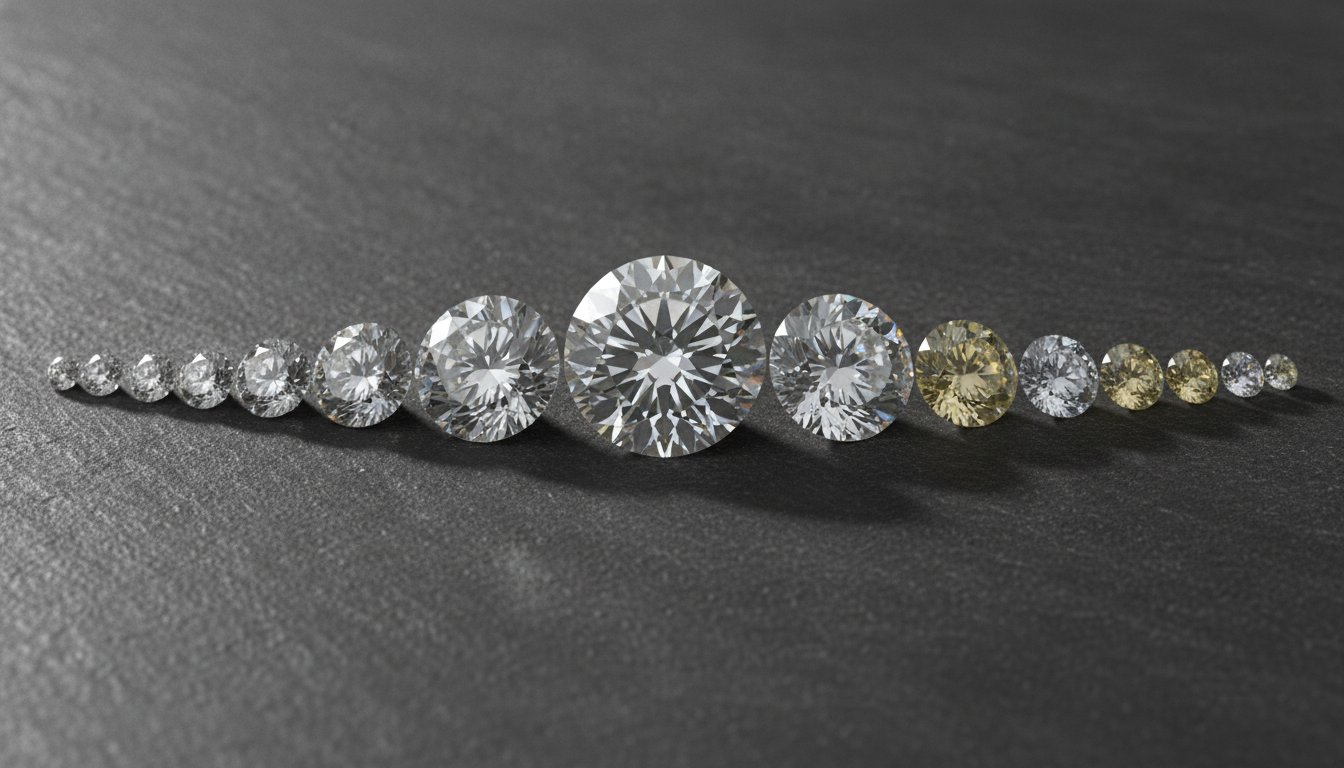 The Ultimate Diamond Color Scale Guide: Maximizing Beauty and Value in 2026