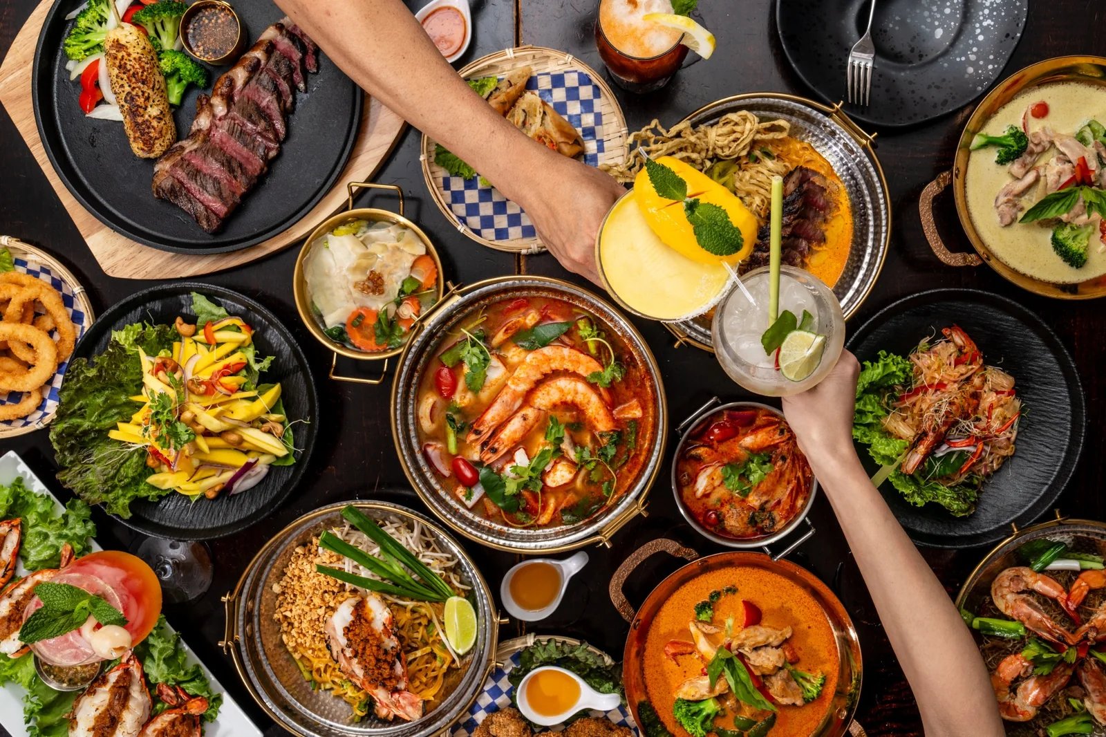 The Ultimate Drunken Noodles Takeout in East York: A Flavour Guide