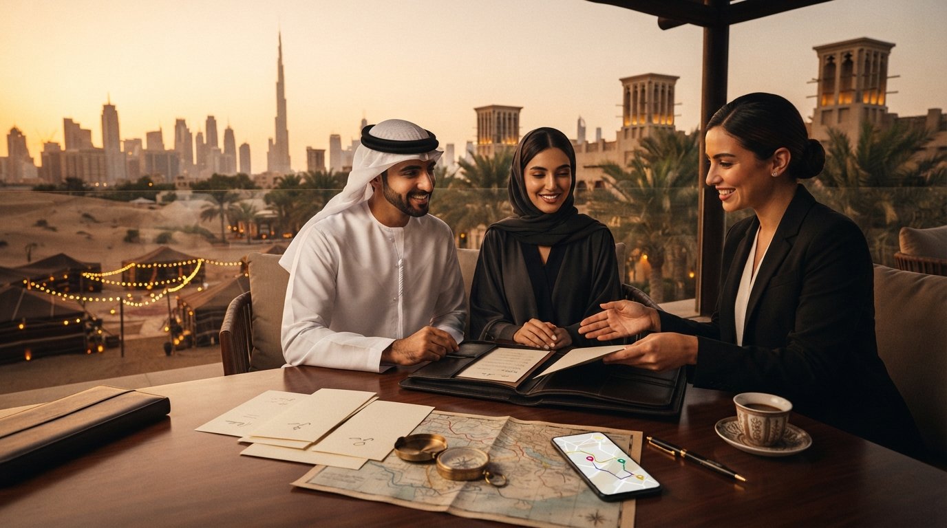 The Ultimate Dubai Trip Planner 2026: Professional Itineraries & Curated Experiences