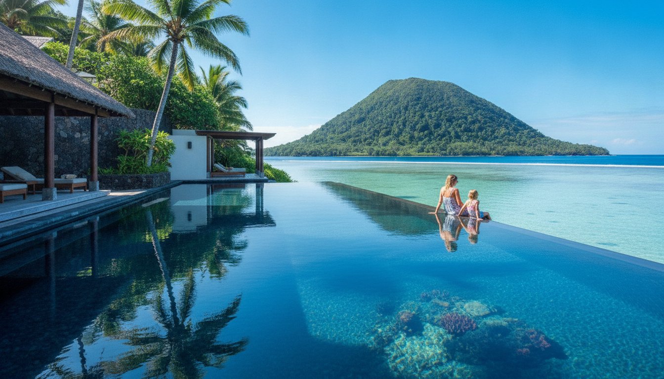 The Ultimate Fiji Vacation Planner for Families: A 2026 Luxury Curation