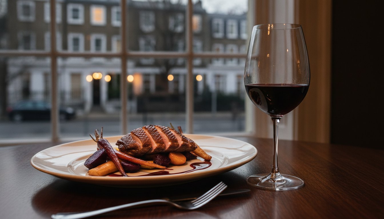 The Ultimate Food and Wine Pairing Guide: A Connoisseur’s Approach