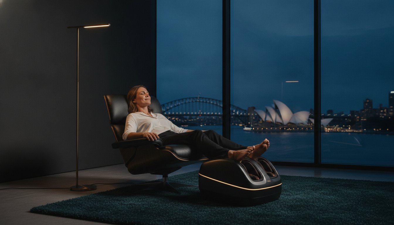 The Ultimate Foot Massage Machine Buying Guide: 2026 Australian Edition