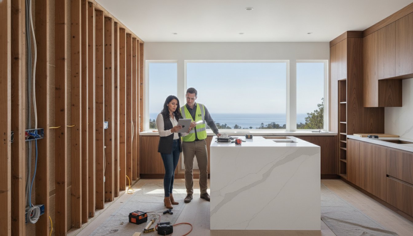 The Ultimate Full Gut Kitchen Renovation Checklist for 2026