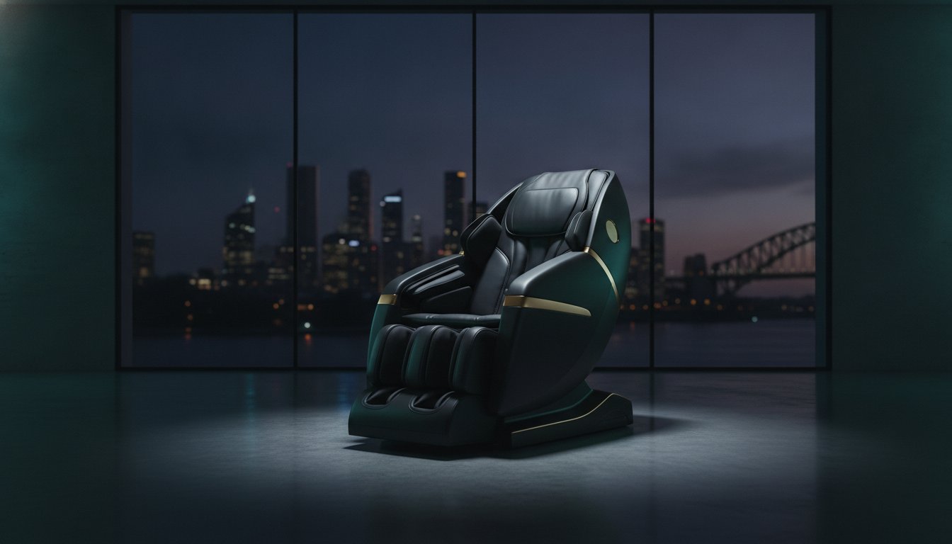 The Ultimate Guide to 4D Massage Chairs in Australia: Elevating Your Home Wellness in 2026