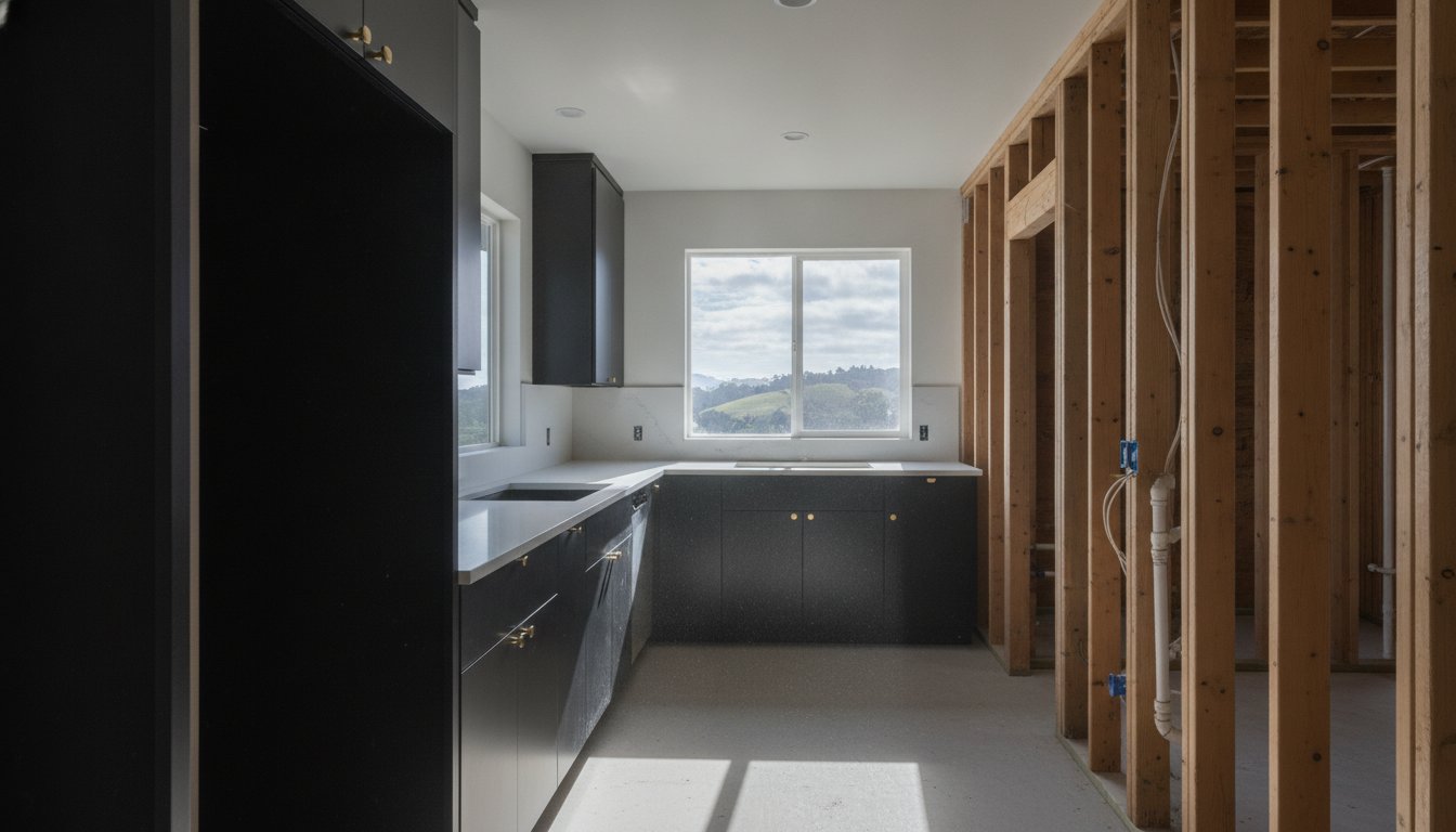 The Ultimate Guide to a Galley Kitchen Remodel: Maximizing Space and Structure