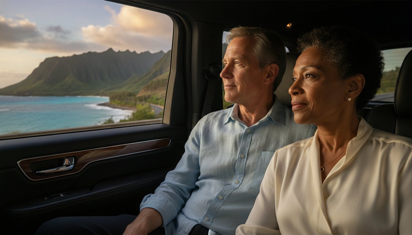 The Ultimate Guide to an Oahu Circle Island Tour for Seniors