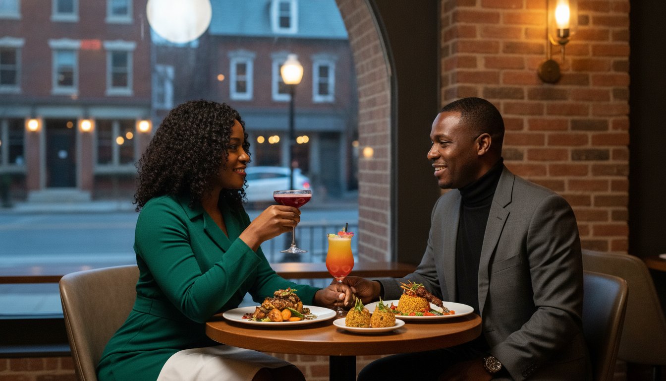 The Ultimate Guide to an Unforgettable Anniversary Dinner in Laurel, MD