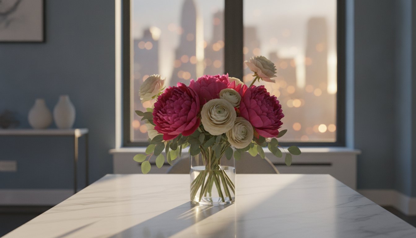 The Ultimate Guide to Anniversary Flowers in New York City (2026)