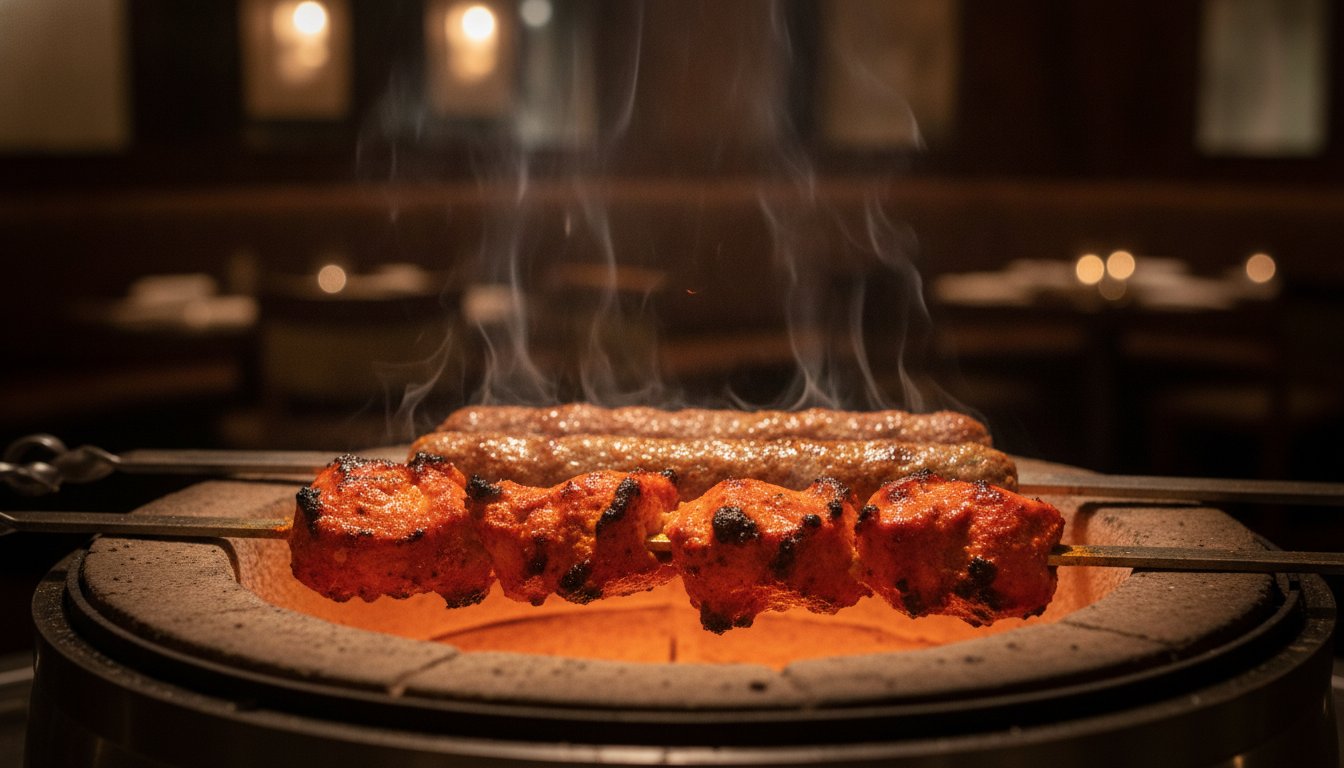 The Ultimate Guide to Authentic Halal Indian Grill in Hayward: A Sensory Journey