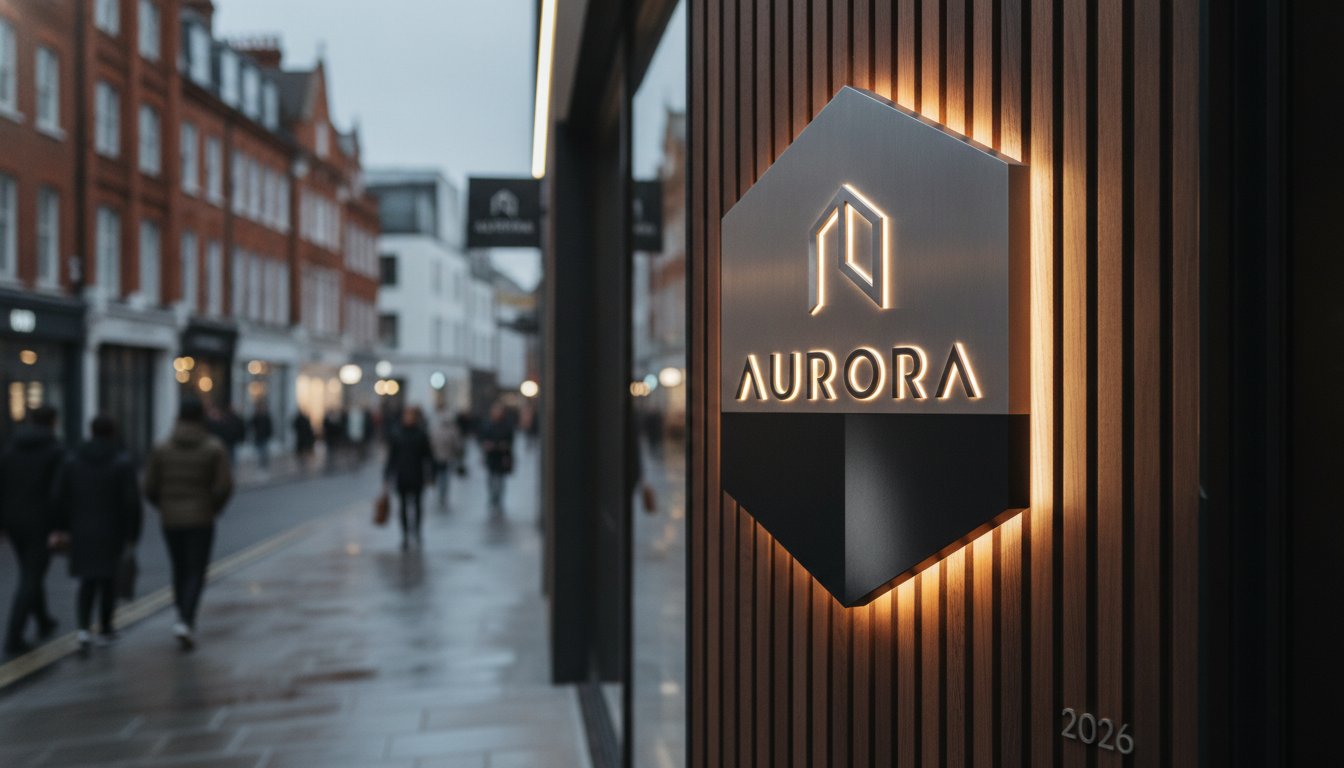 The Ultimate Guide to Bespoke Business Signs: Elevating Your Brand Presence in 2026