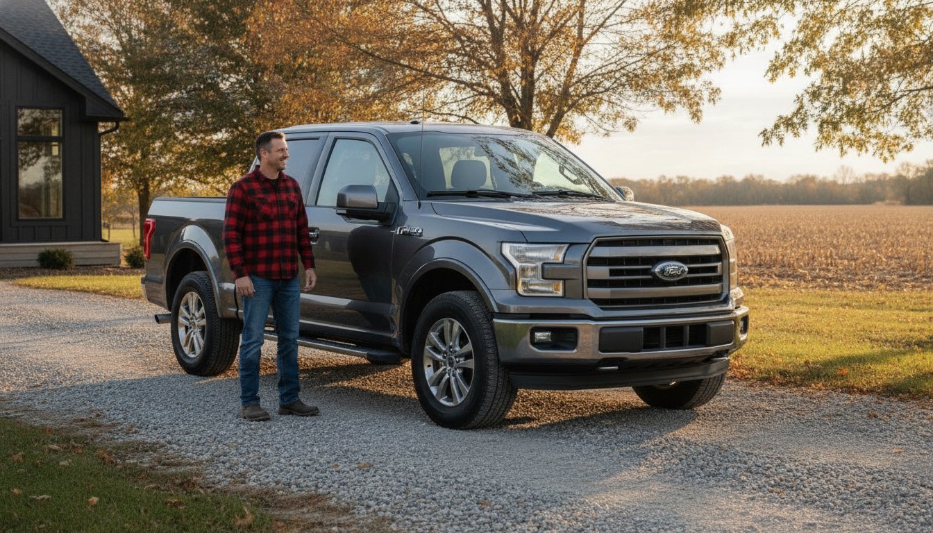 The Ultimate Guide to Buying a Used Ford F-150 in Lebanon, IN