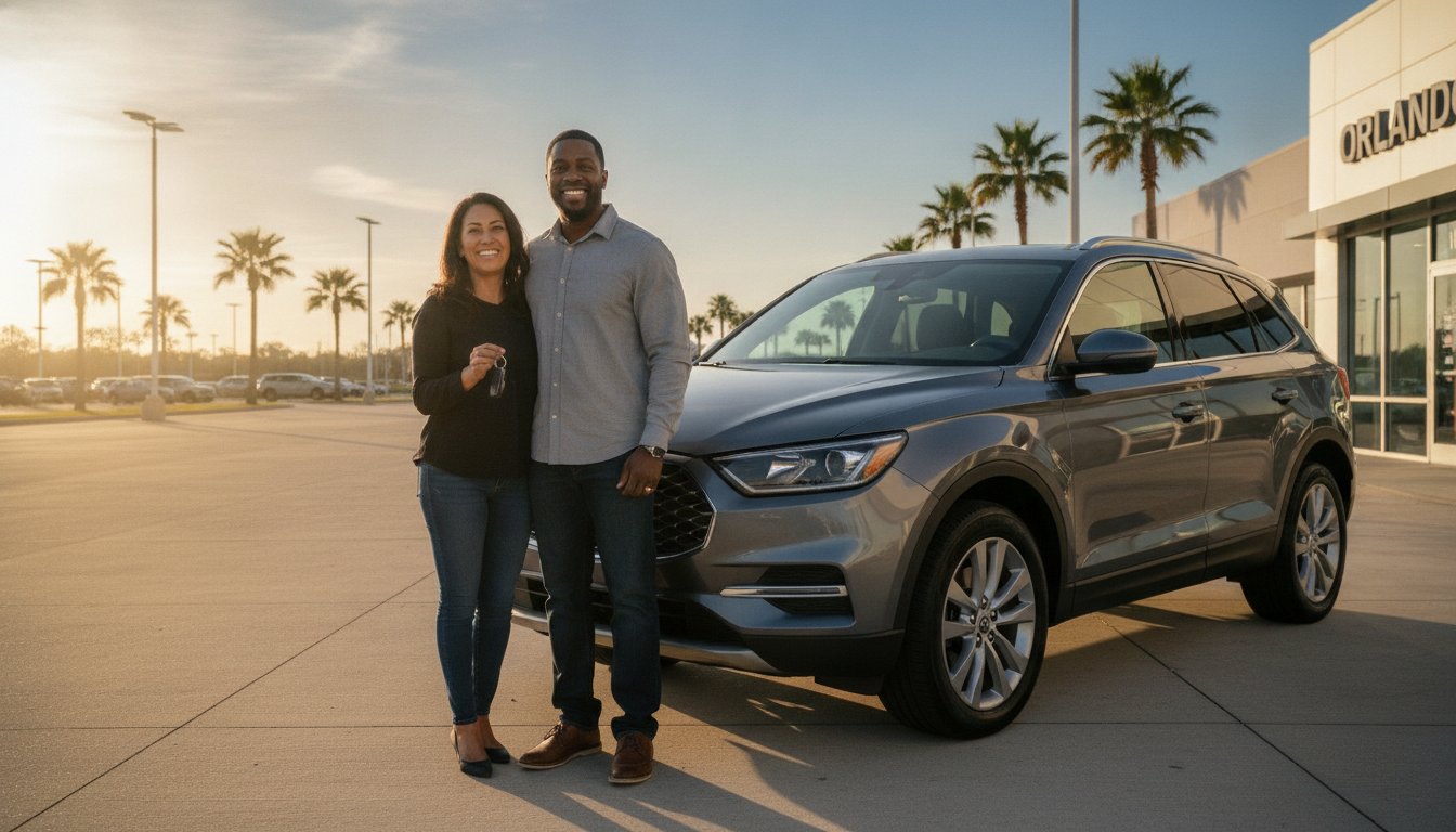 The Ultimate Guide to Buying Used Cars in Orlando: 2026 Edition