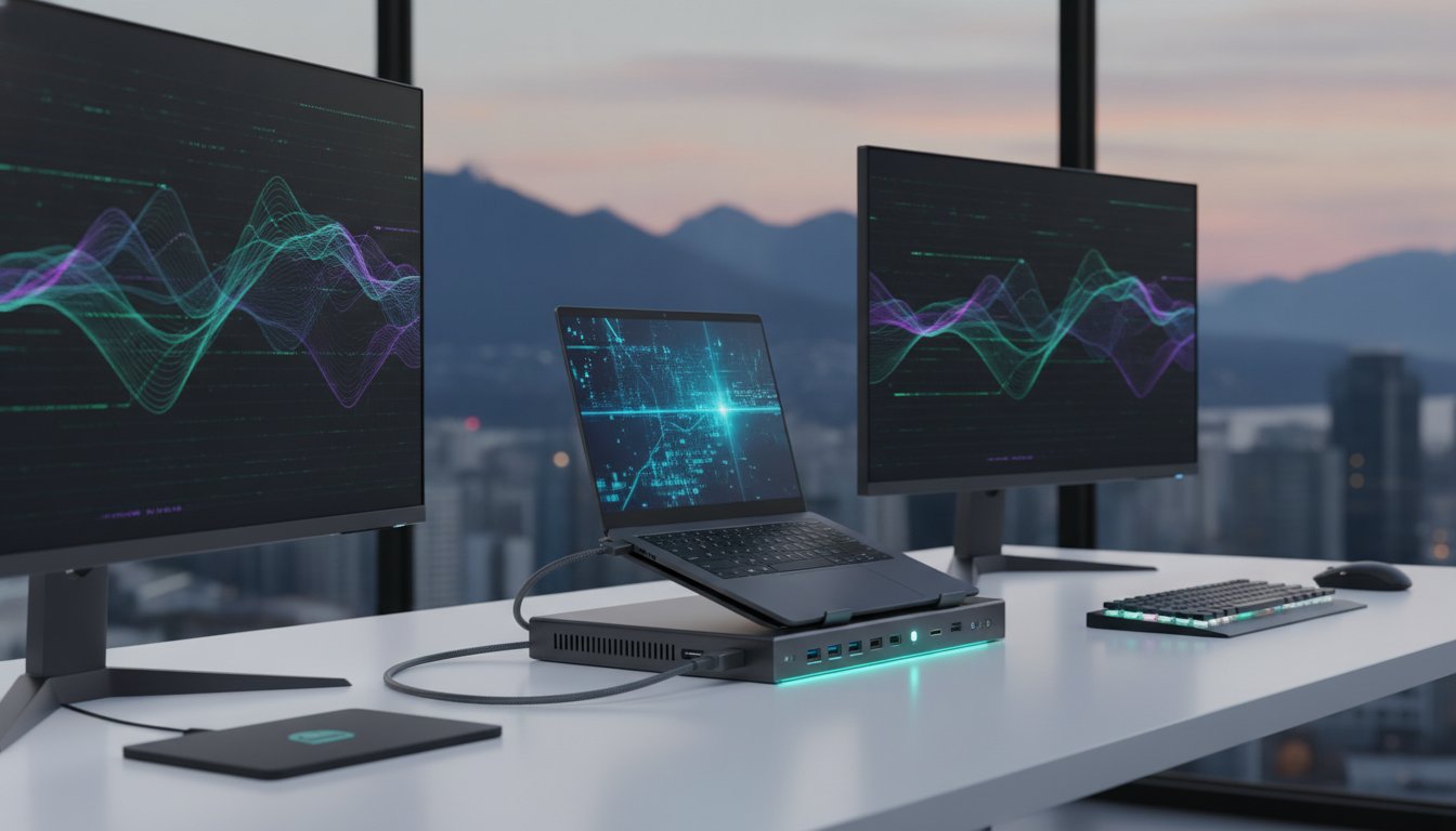 The Ultimate Guide to Choosing a Computer Docking Station in 2026