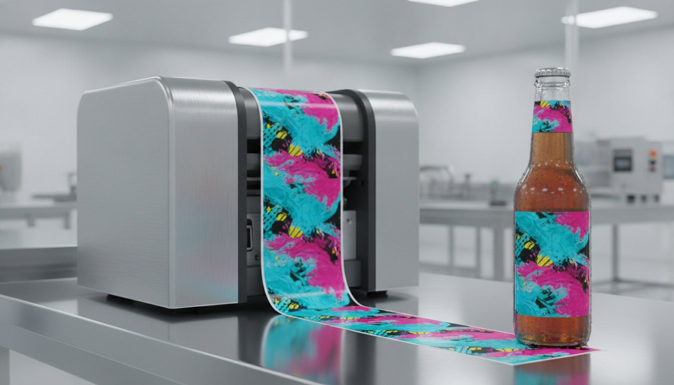 The Ultimate Guide to Choosing a Food and Beverage Label Printer in 2026