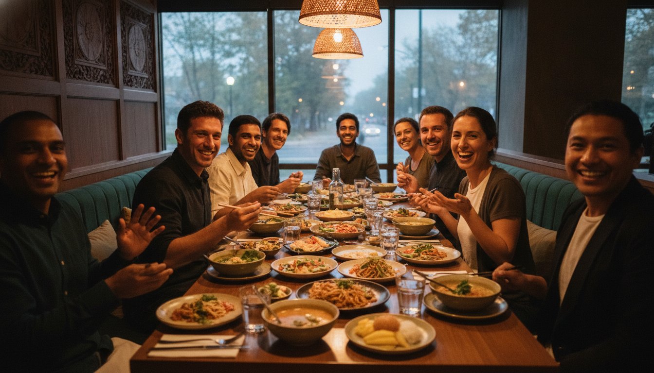 The Ultimate Guide to Choosing a Group Dinner Restaurant in The Beaches, Toronto