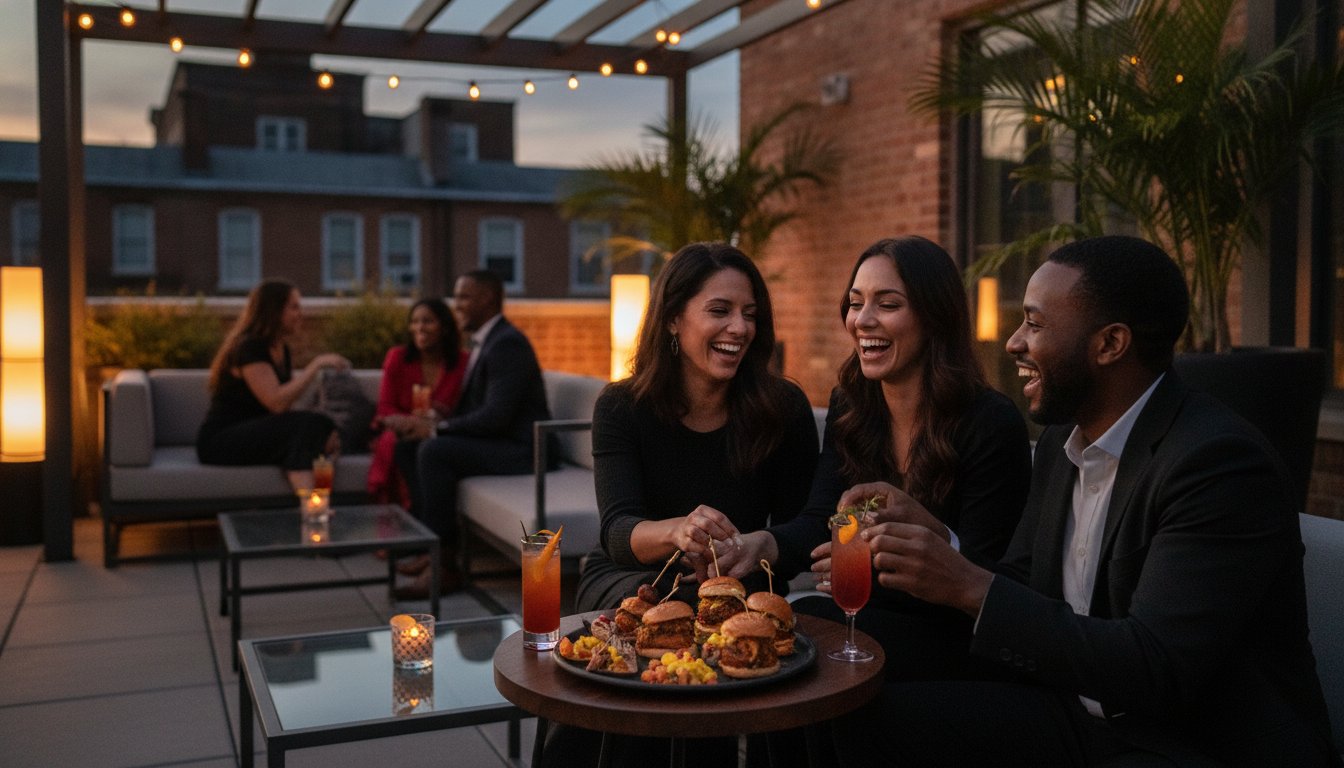 The Ultimate Guide to Choosing a Private Event Venue in Laurel, Maryland