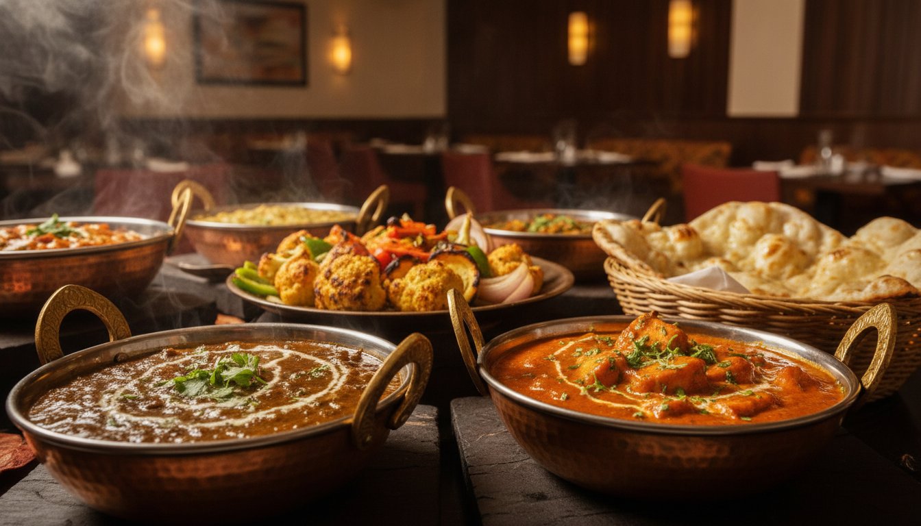 The Ultimate Guide to Finding a Great Vegetarian Indian Buffet in Hayward