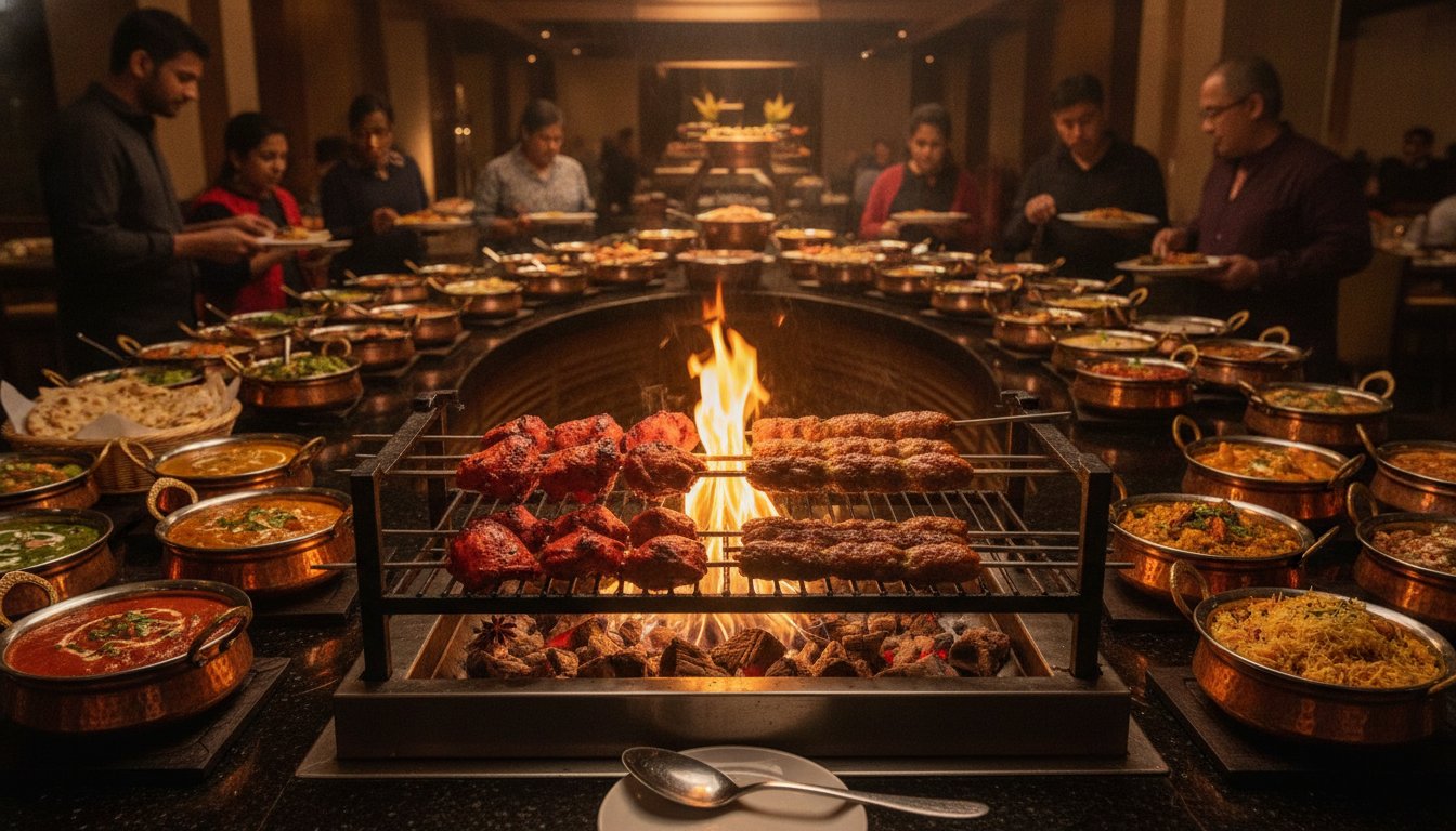 The Ultimate Guide to Finding the Best Halal Indian Buffet in Hayward