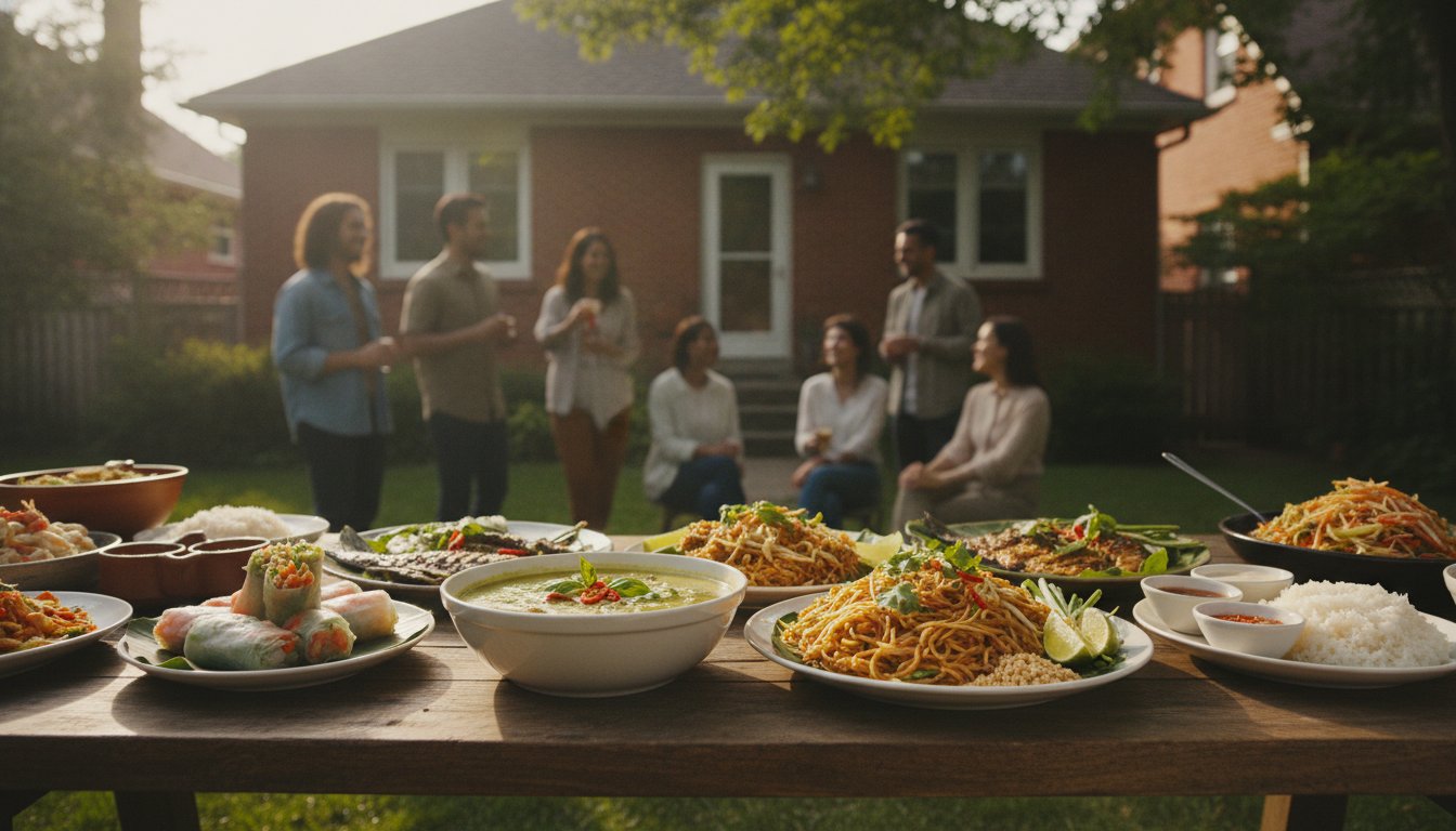 The Ultimate Guide to Finding the Best Thai Catering in East Toronto