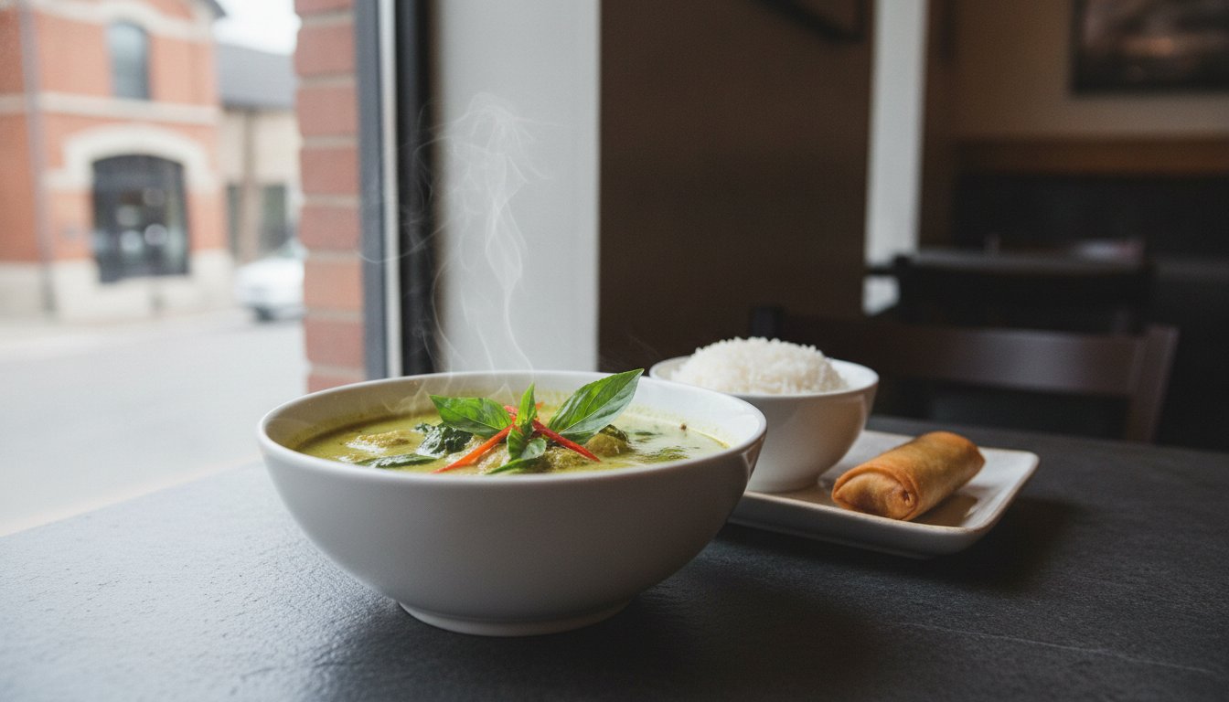 The Ultimate Guide to Finding the Best Thai Lunch in Toronto’s East End