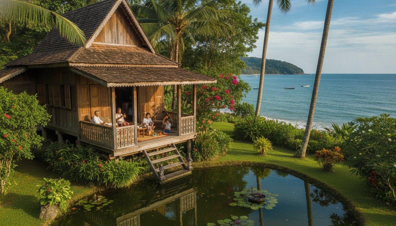 The Ultimate Guide to Finding the Perfect Family Chalet in Cherating, Pahang (2026)