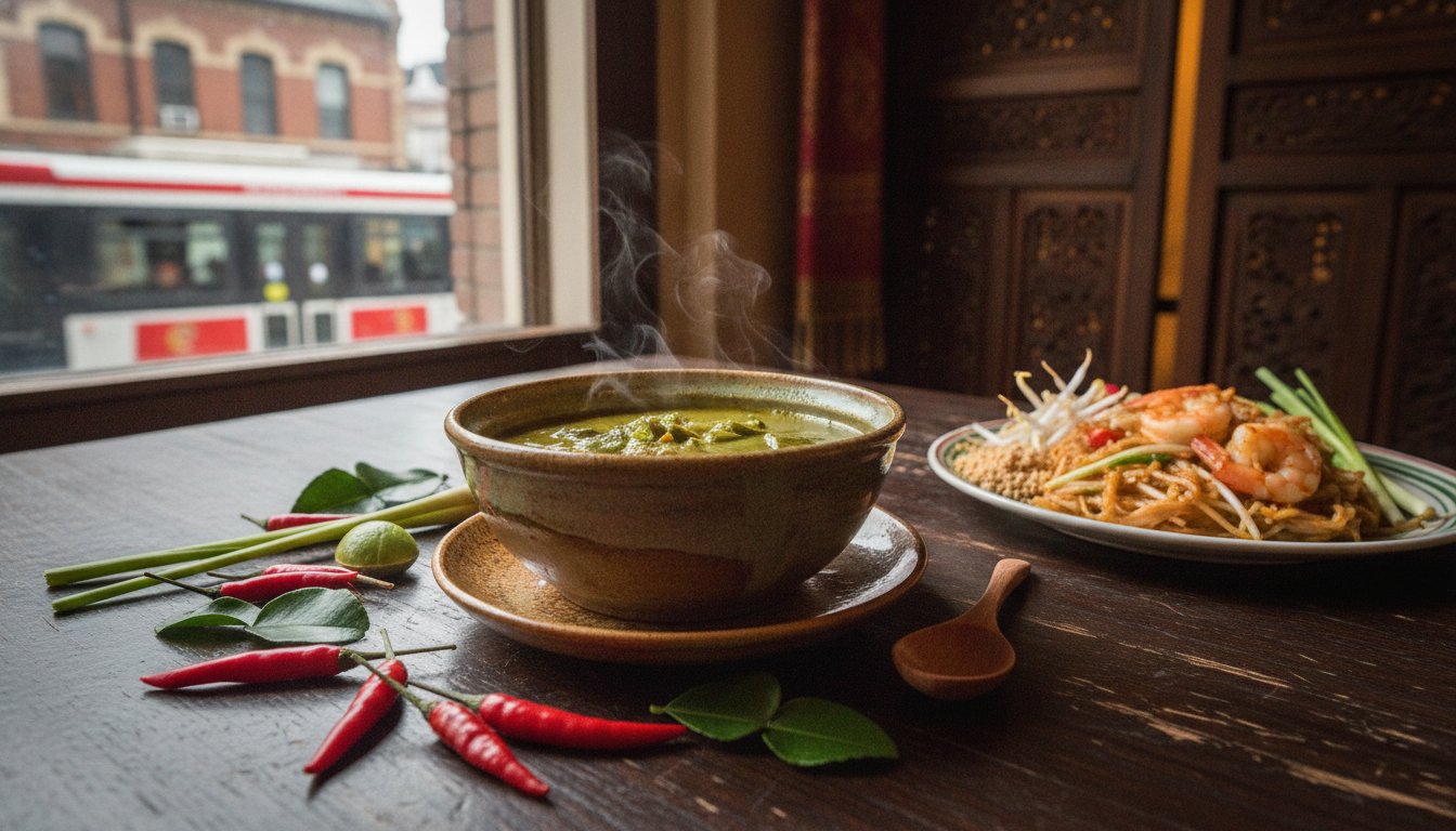 The Ultimate Guide to Flavourful Thai Dishes in Toronto: Spices, Regions, and Authenticity