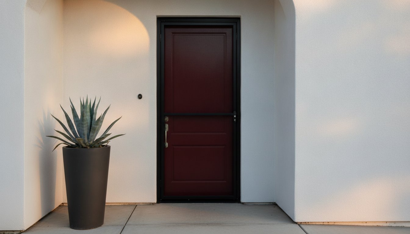 The Ultimate Guide to Front Security Screen Doors: Strength Meets Style
