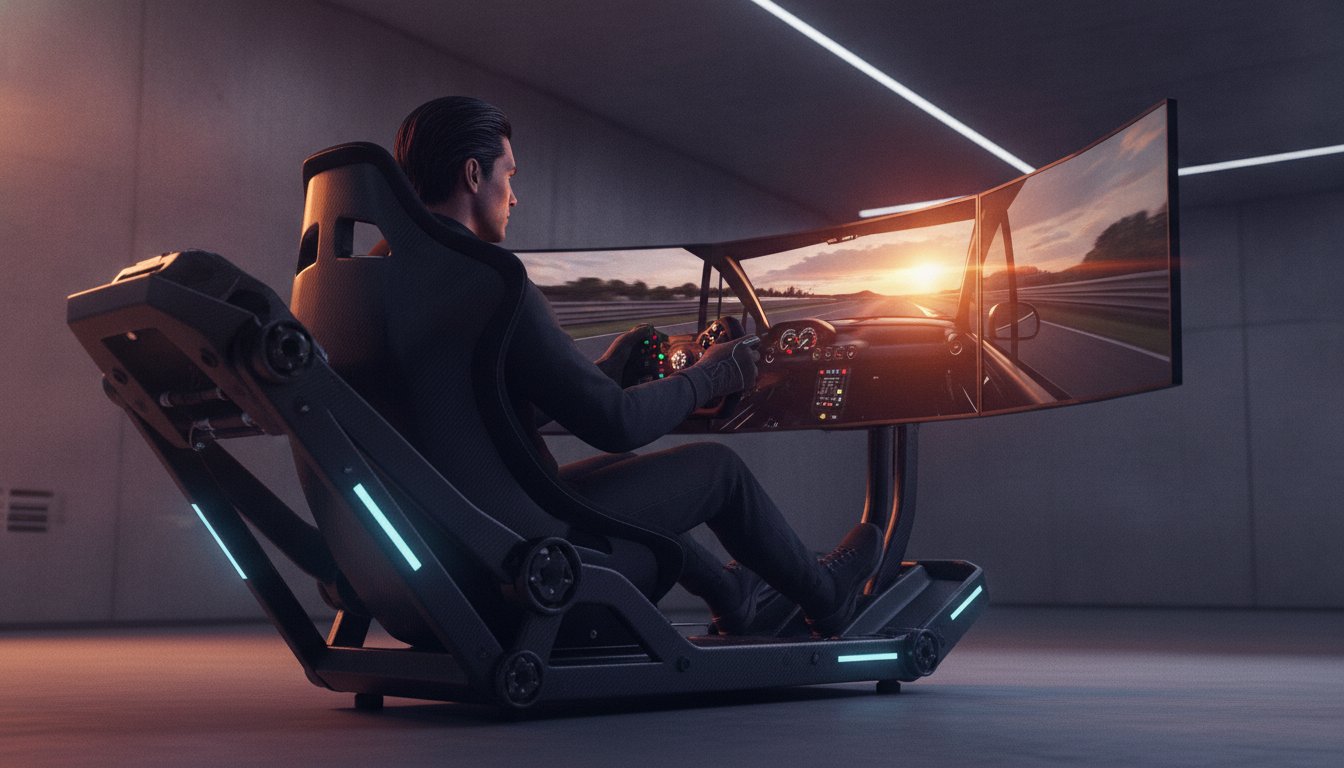 The Ultimate Guide to GT Racing Motion Platforms in 2026