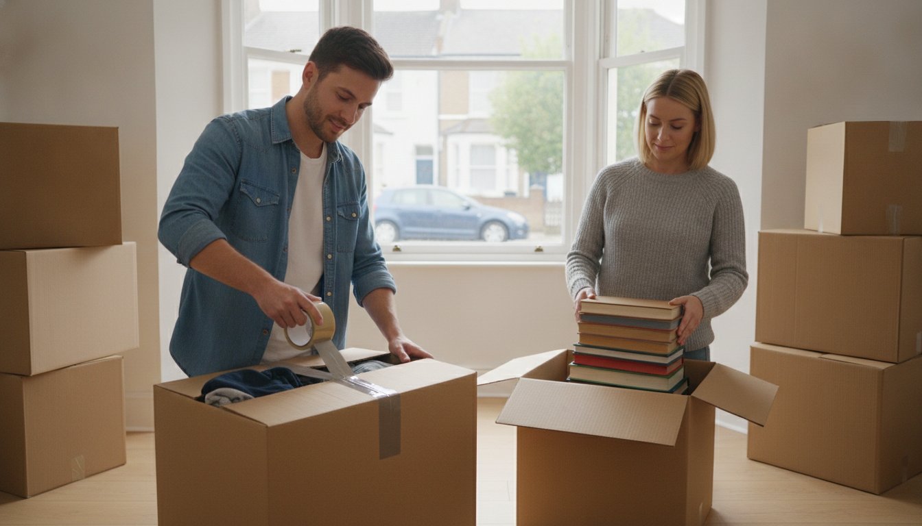 The Ultimate Guide to Heavy Duty Moving Boxes: Strength, Sizing, and Safety