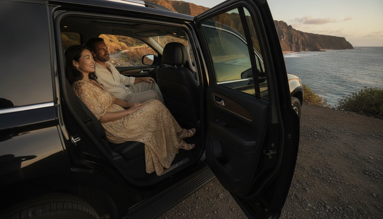 The Ultimate Guide to Hiring a Private Driver on Vacation: Benefits and Logistics