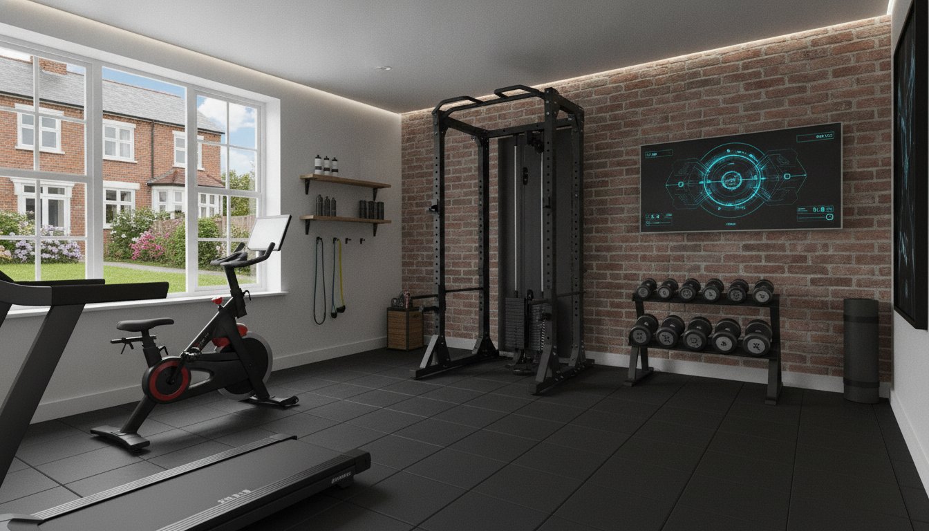 The Ultimate Guide to Home Gym Equipment in the UK for 2026
