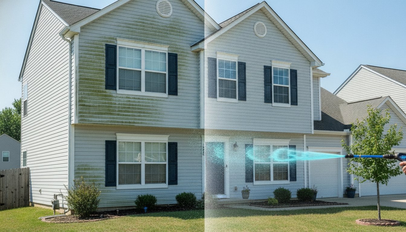 The Ultimate Guide to House Washing in Bucks County: 2026 Homeowner Edition